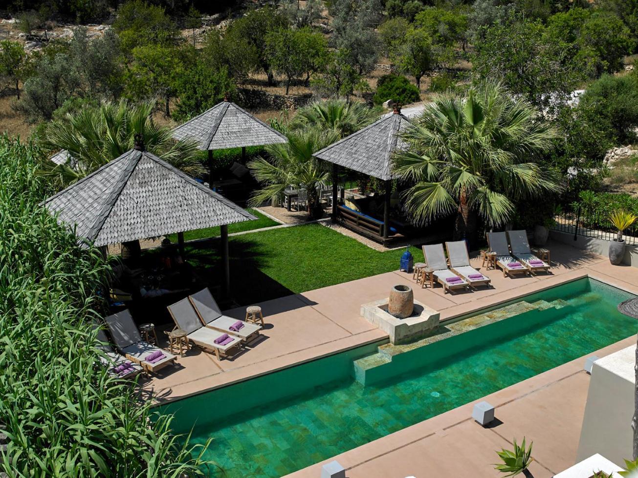 The Giri Residence Sant Joan De Labritja Ngoại thất bức ảnh